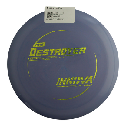 Destroyer Pro