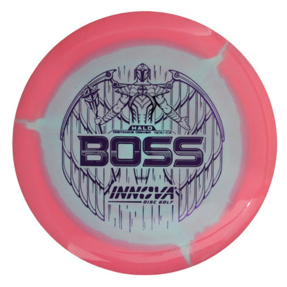 Boss Halo Star