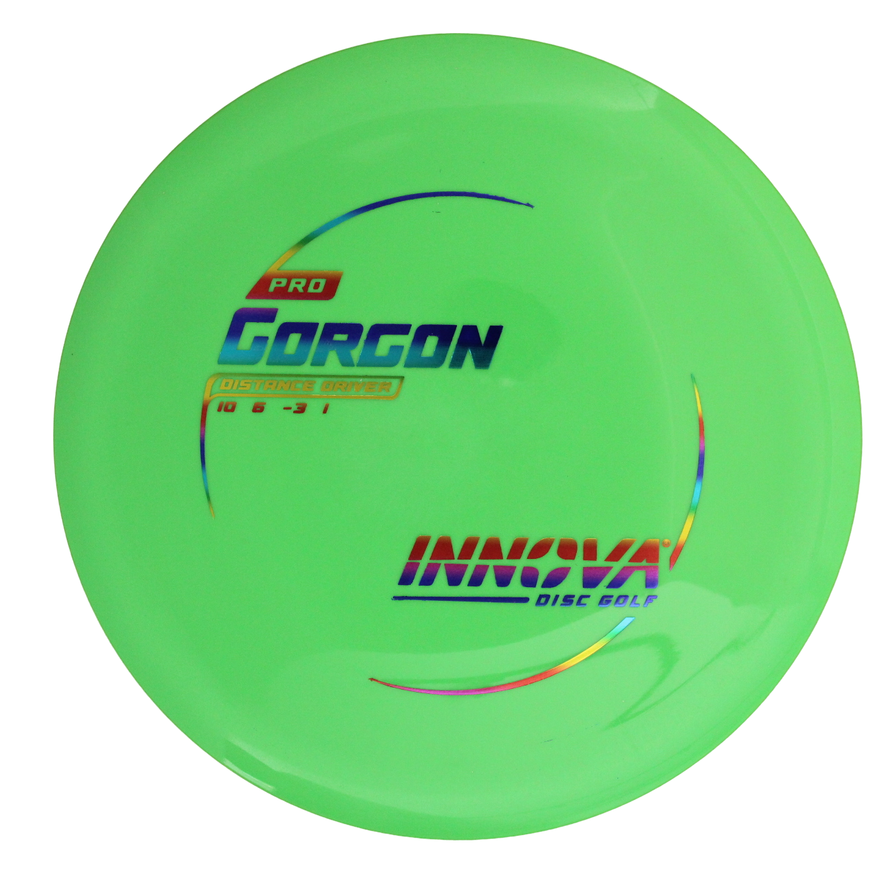 INNOVA DISC GOLF CANADA GORGON STAR DISTANCE DRIVER BEGINNER FRIENDLY EASY TO USE INNOVA DISC GOLF CANADA 	Gorgon	Distance Driver	 Quality	grip 	High Speed	Long Distance	Ideal for Power Throws	Reliable Fade high glide grippy durable
UNDERSTABLE