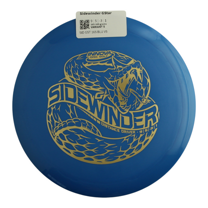 Sidewinder GStar