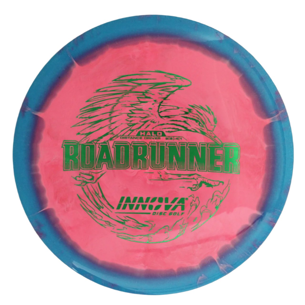 Roadrunner Halo Star