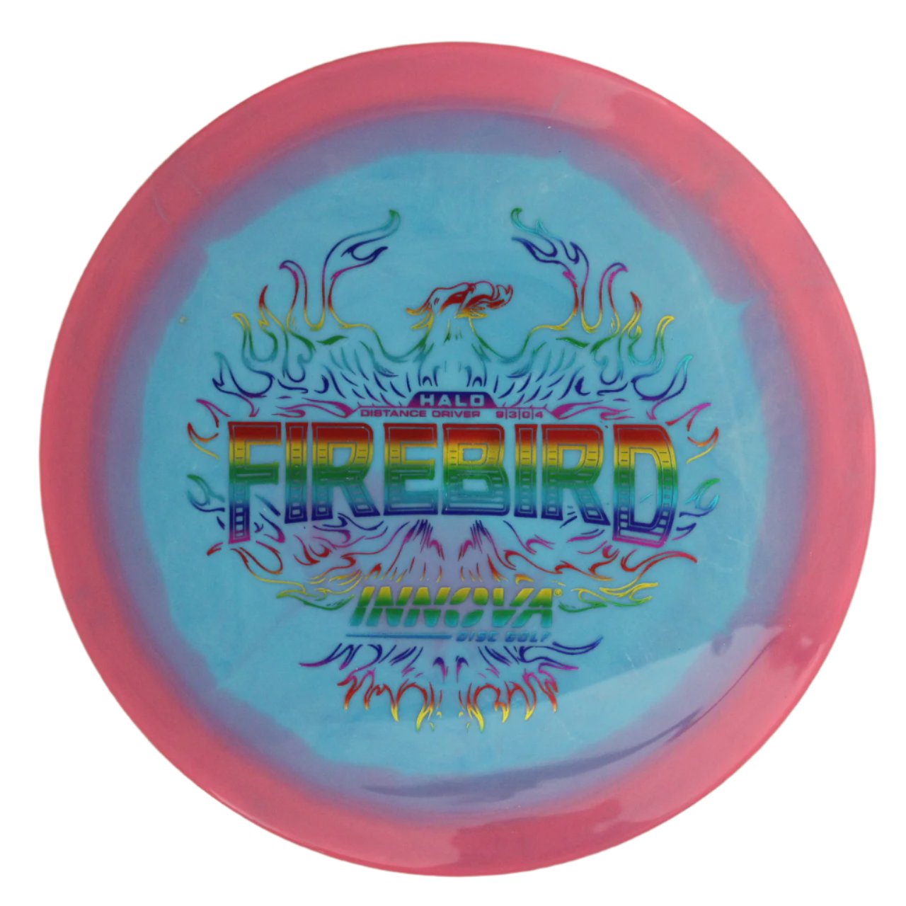 Firebird Halo Star