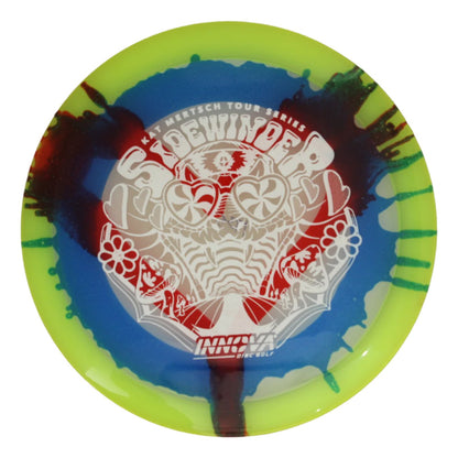 Innova Disc Golf Canada Kat Mertsch Tour Series I-Dye Champion Sidewinder