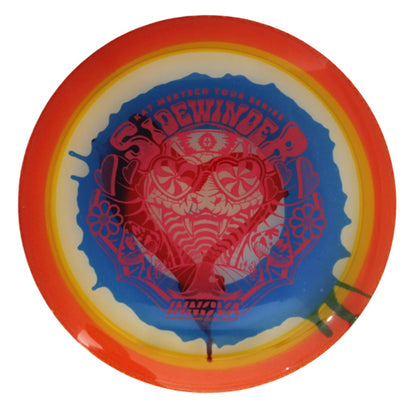 Innova Disc Golf Canada Kat Mertsch Tour Series I-Dye Champion Sidewinder