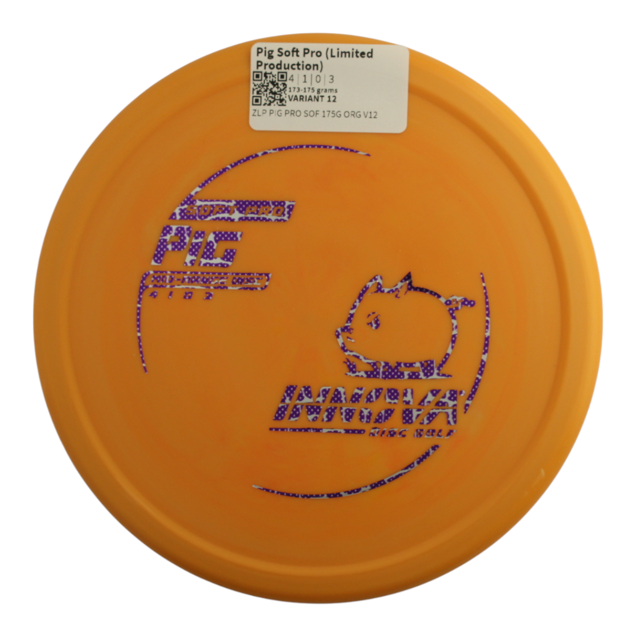 Pig Soft Pro (Limited Production)