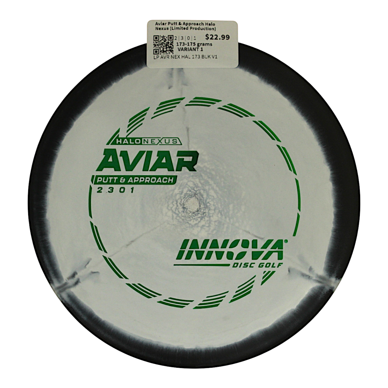 Aviar Putt & Approach Halo Nexus (Limited Production)