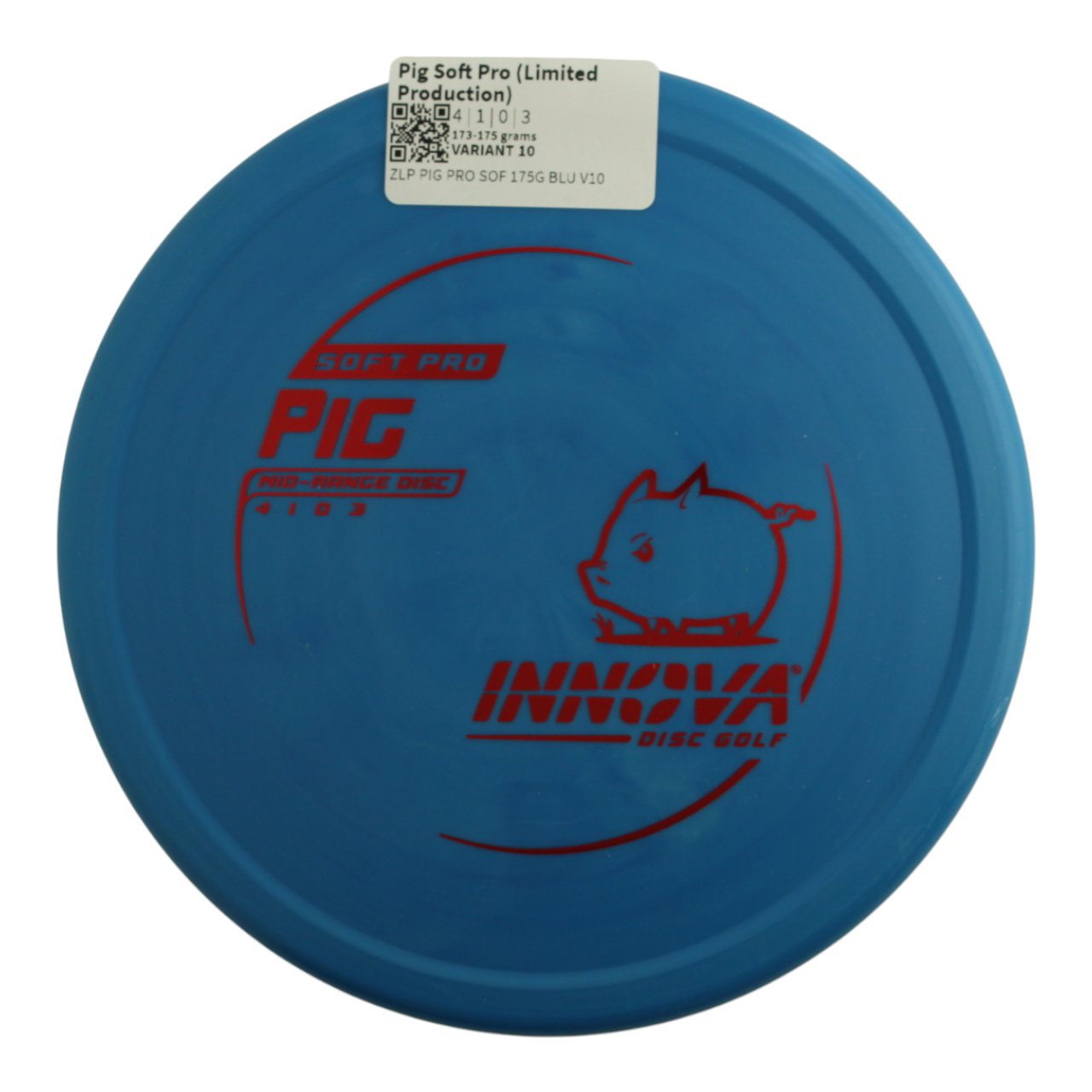 Pig Soft Pro (Limited Production)
