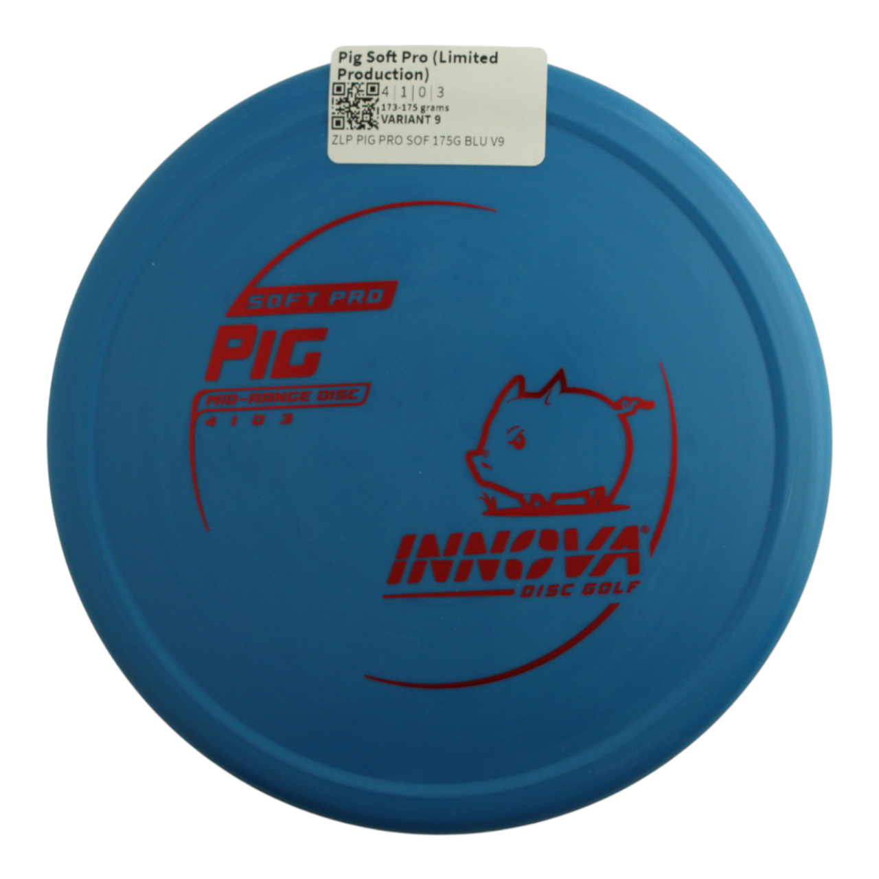 Pig Soft Pro (Limited Production)