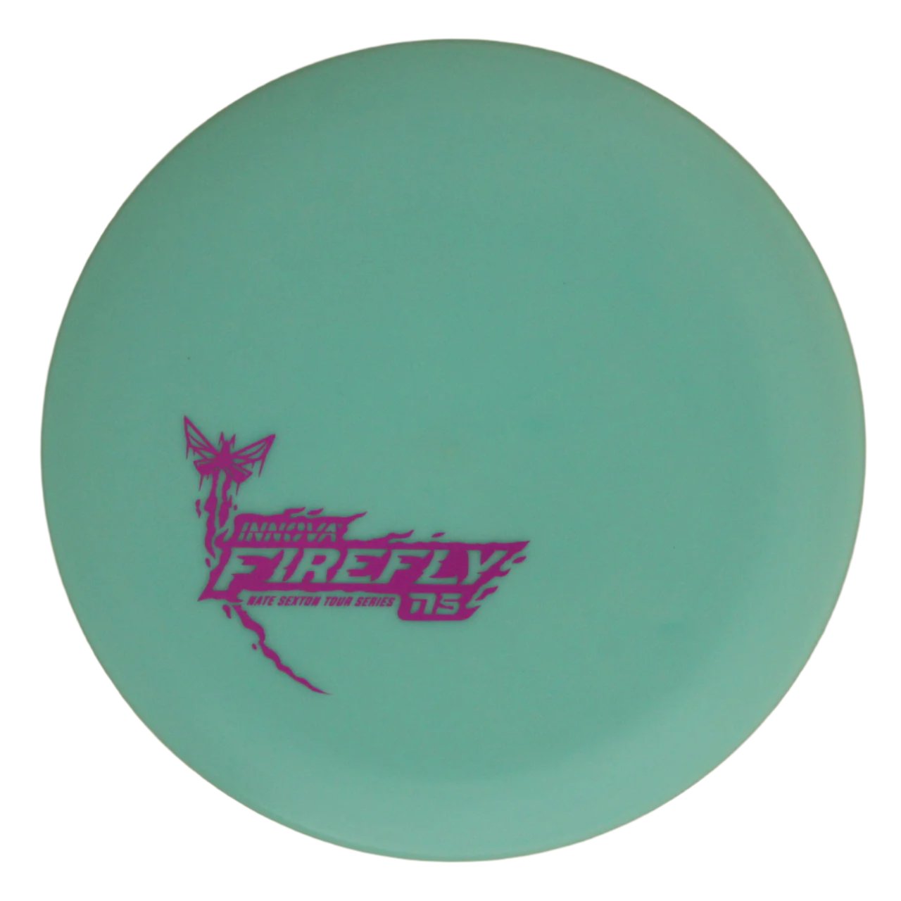 Innova Disc Golf Canada Nate Sexton Tour Series Proto Glow Nexus Firefly 