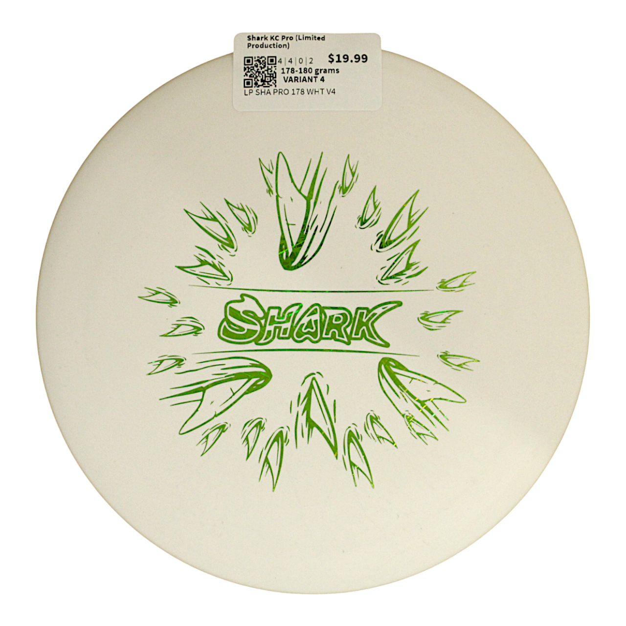 Shark KC Pro (Limited Production)