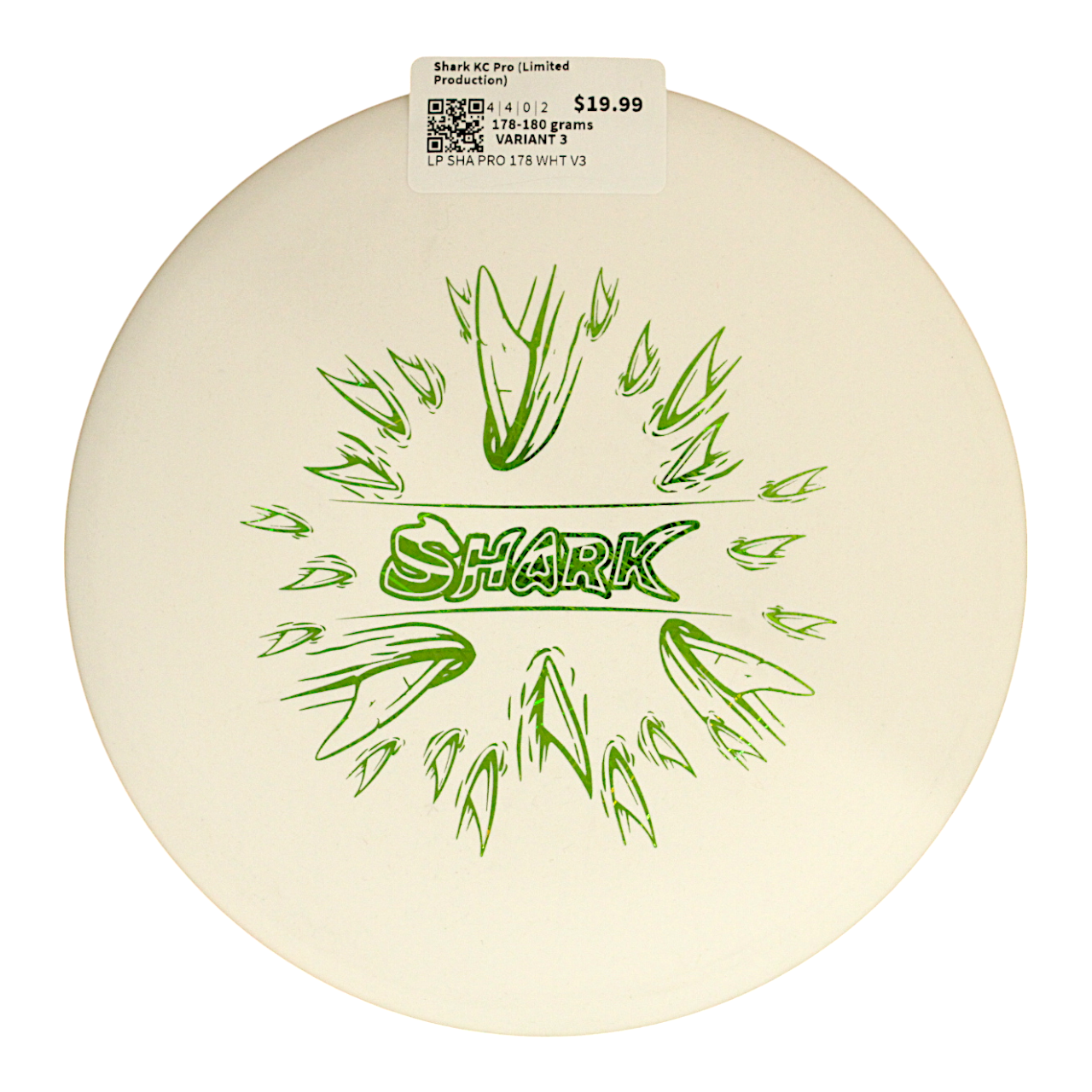 Shark KC Pro (Limited Production)