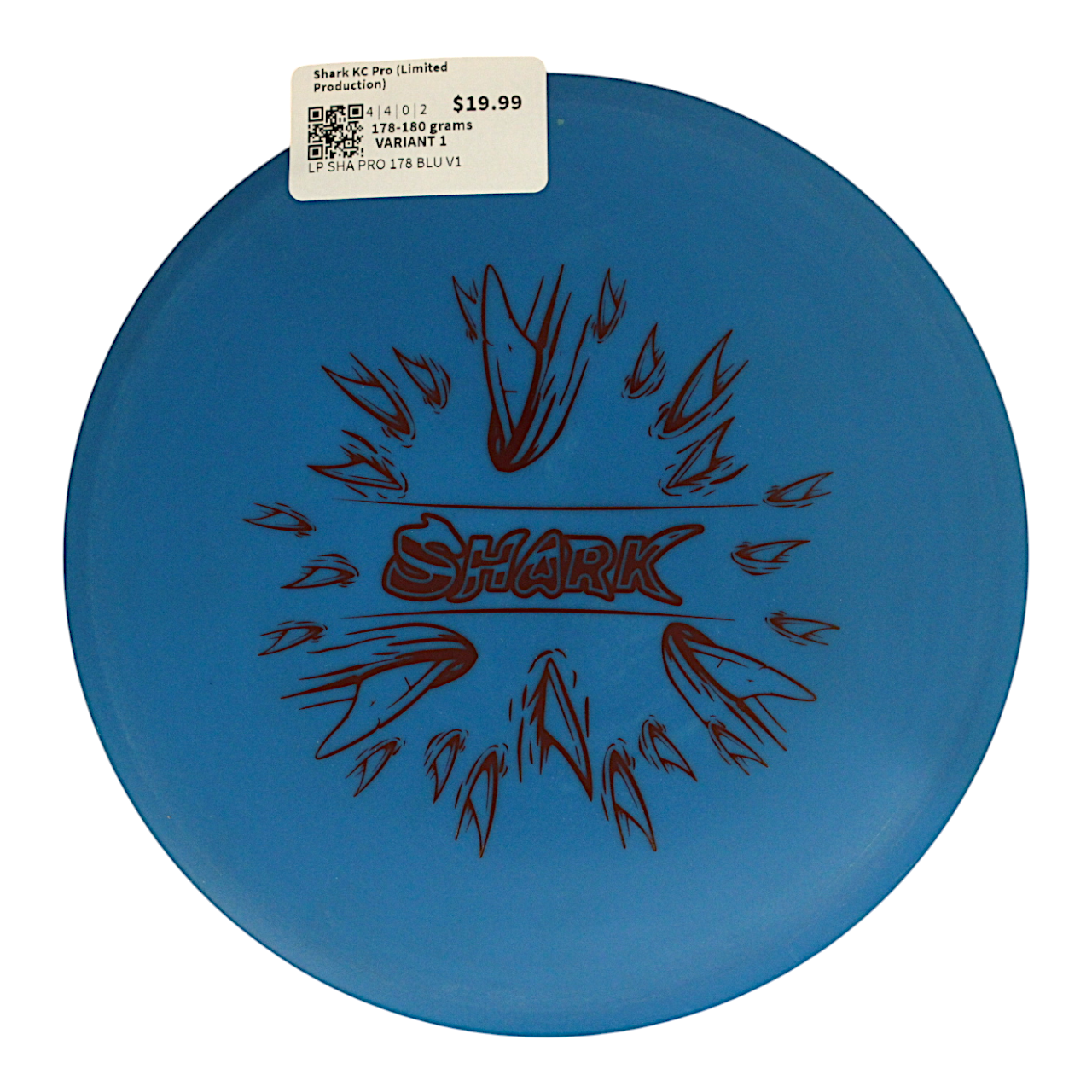 Shark KC Pro (Limited Production)