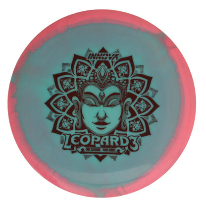 Innova Disc Golf Canada Ohn Scoggins Tour Series Proto Glow Halo Star Leopard3