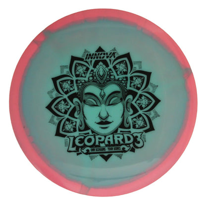 Innova Disc Golf Canada Ohn Scoggins Tour Series Proto Glow Halo Star Leopard3