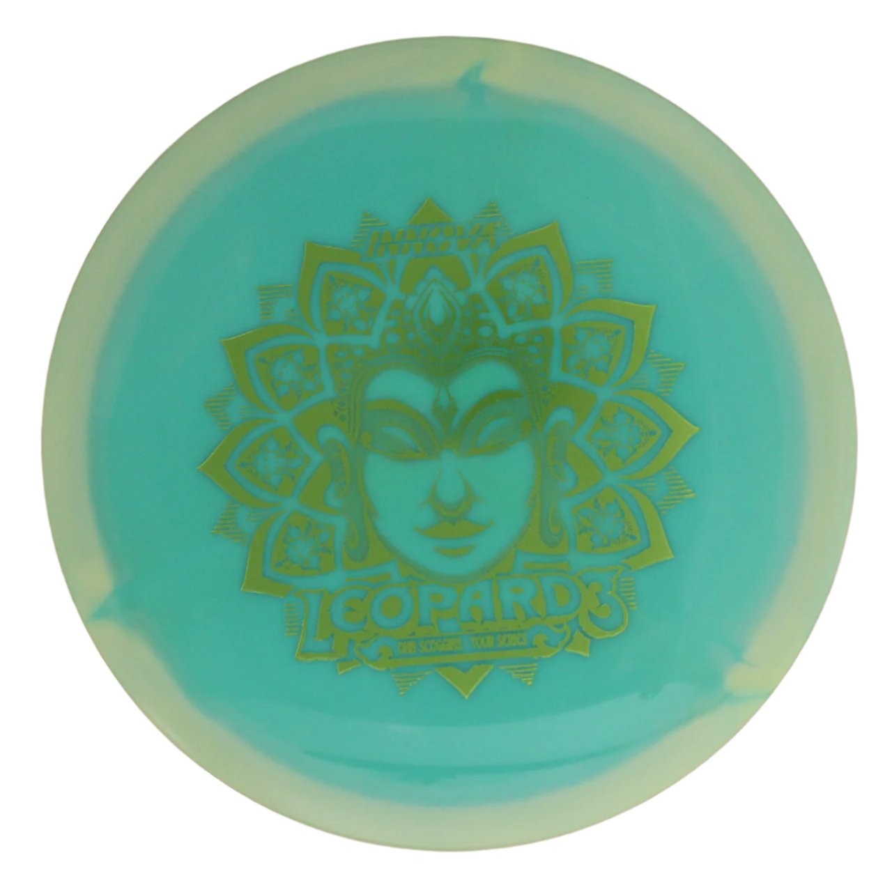 Innova Disc Golf Canada Ohn Scoggins Tour Series Proto Glow Halo Star Leopard3