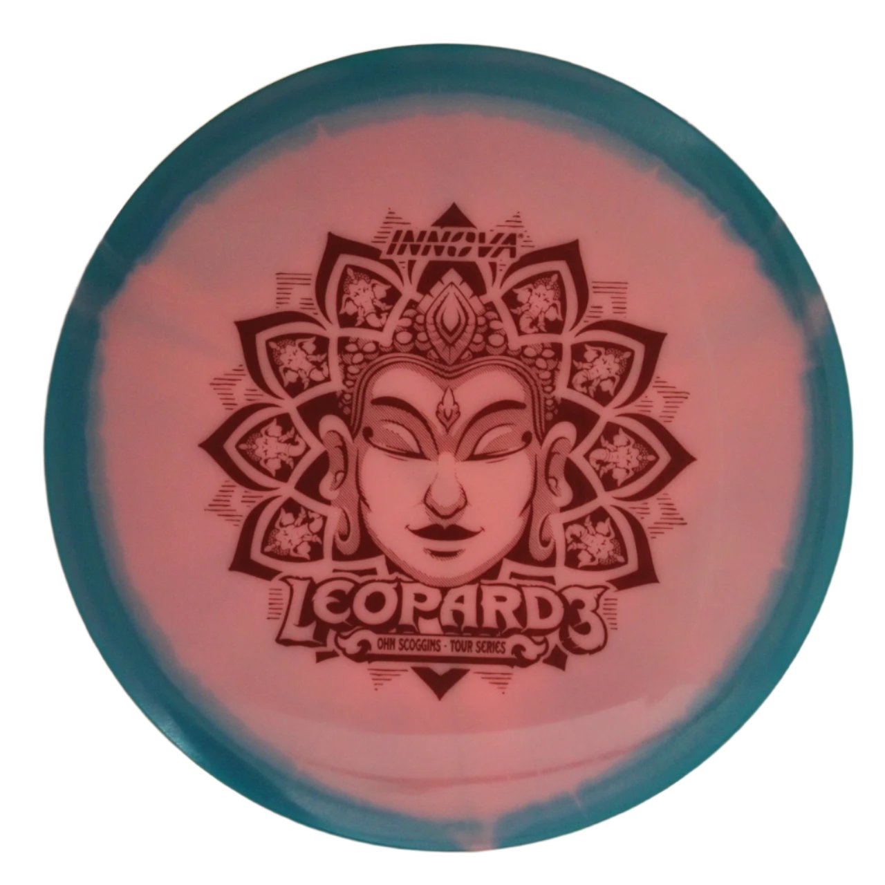 Innova Disc Golf Canada Ohn Scoggins Tour Series Proto Glow Halo Star Leopard3