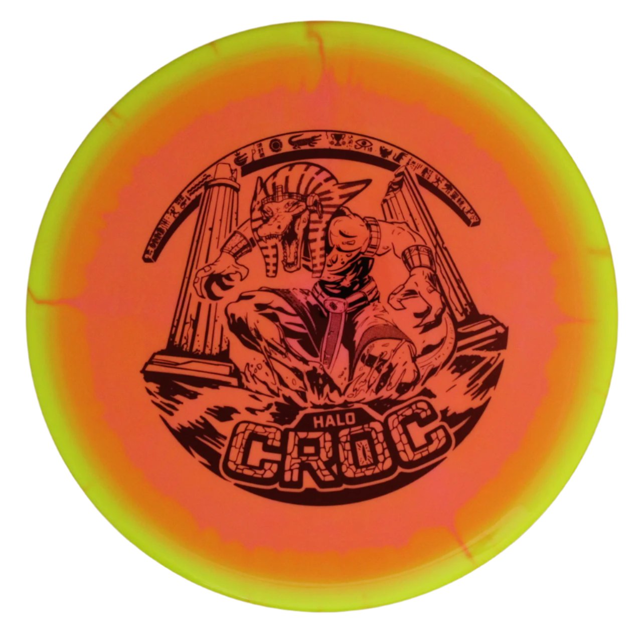 Innova Disc Golf Canada Halo Star Croc