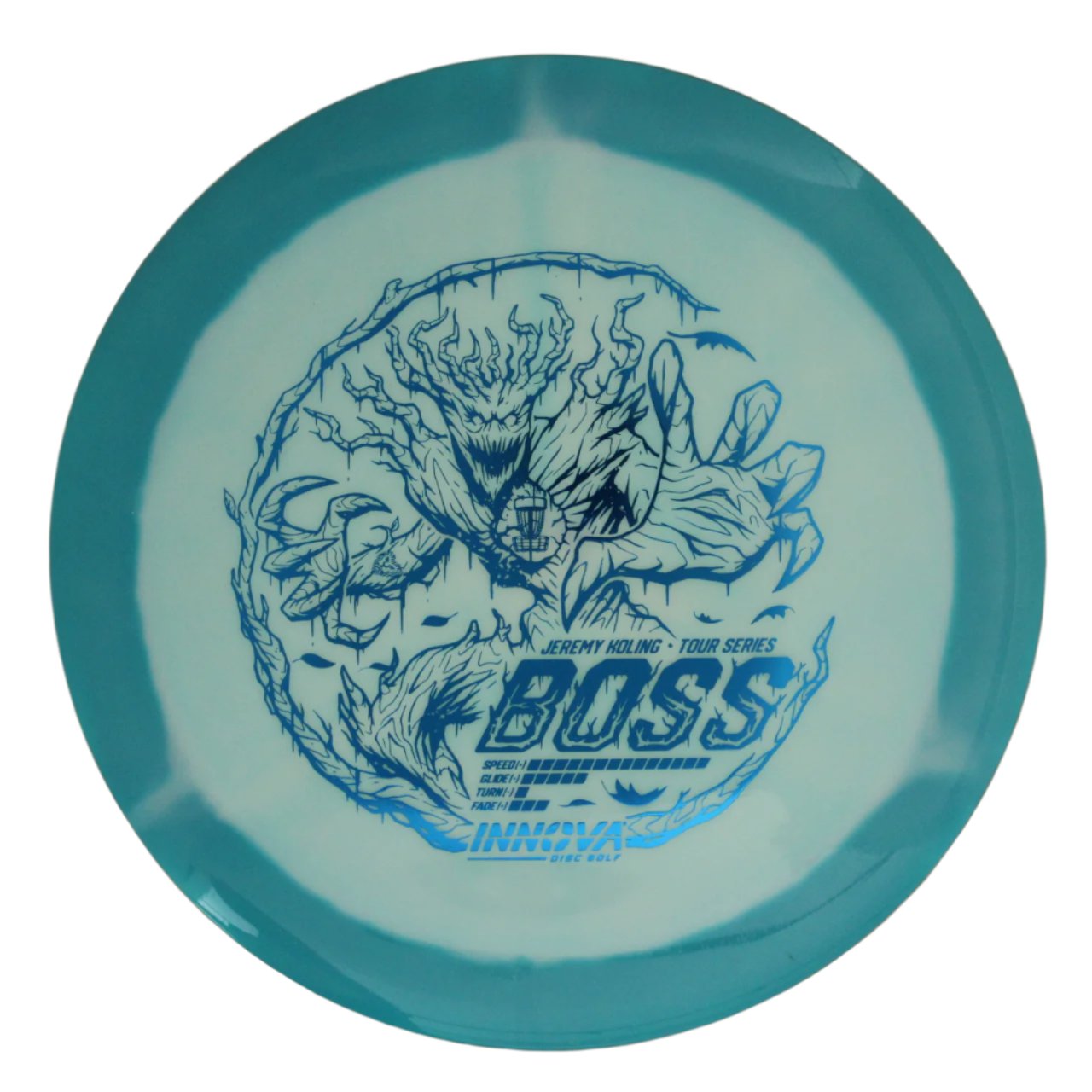 Innova Disc Golf Canada Jeremy Koling 2024 Tour Series Halo Star Boss