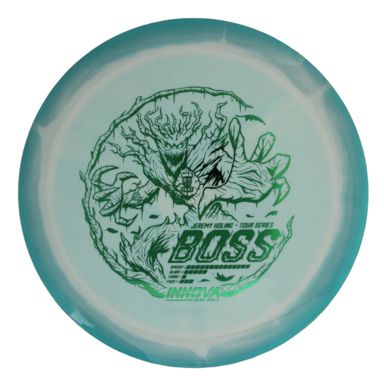 Innova Disc Golf Canada Jeremy Koling 2024 Tour Series Halo Star Boss