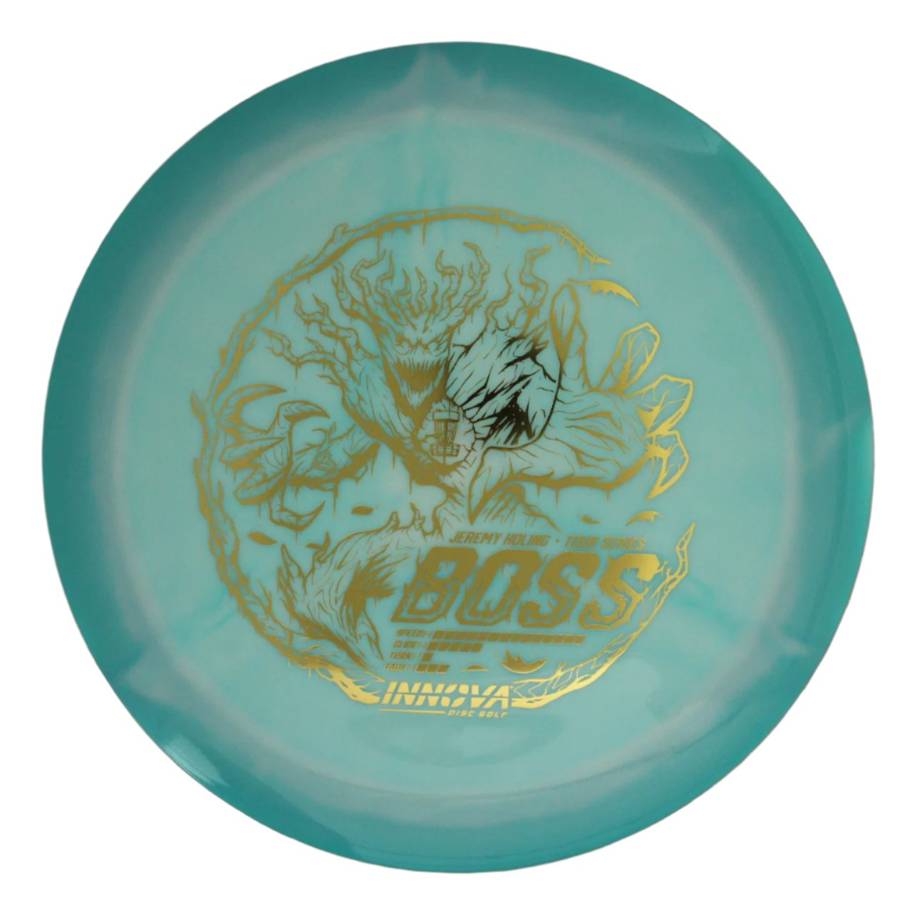 Innova Disc Golf Canada Jeremy Koling 2024 Tour Series Halo Star Boss