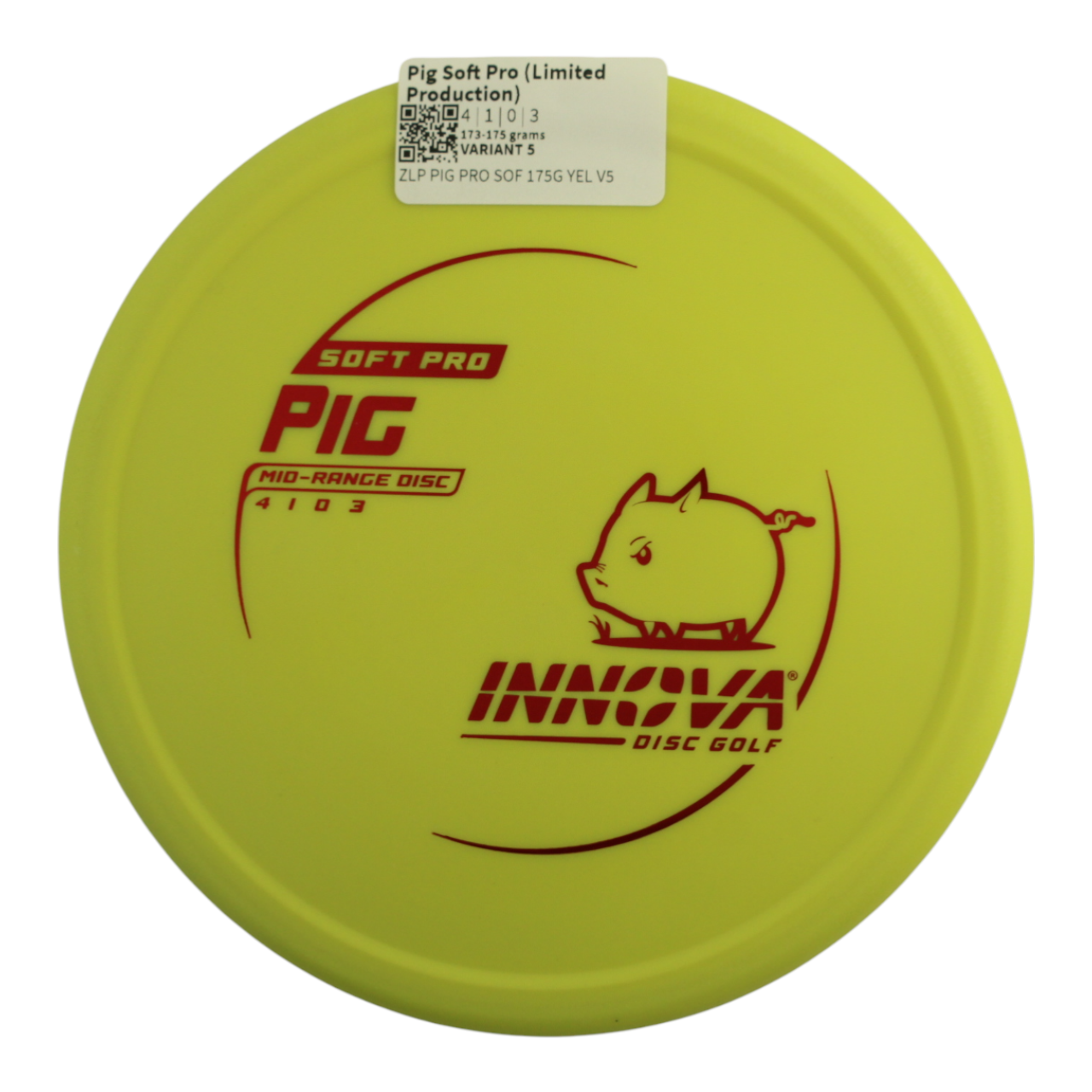 Pig Soft Pro (Limited Production)