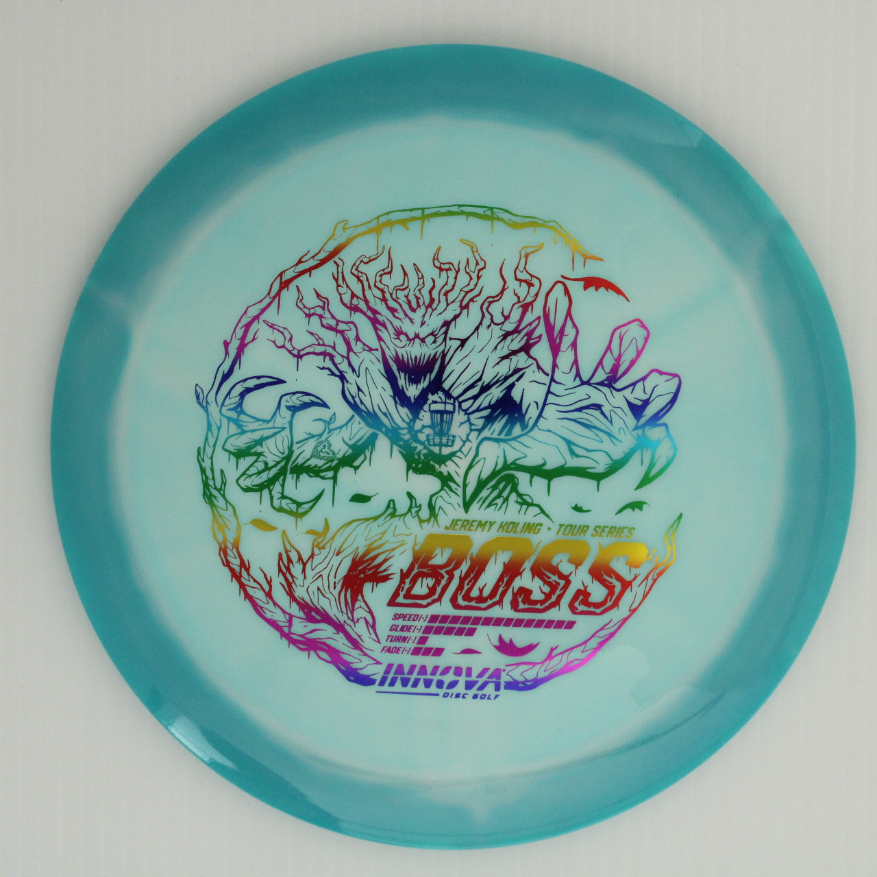 Innova Disc Golf Canada Jeremy Koling 2024 Tour Series Halo Star Boss