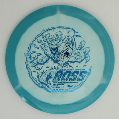 Innova Disc Golf Canada Jeremy Koling 2024 Tour Series Halo Star Boss