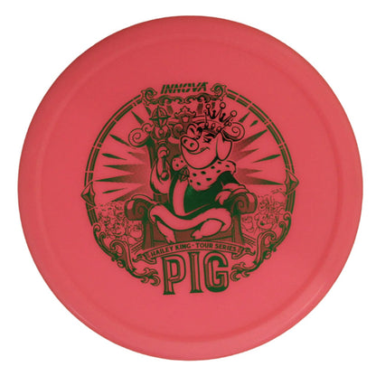 Innova Disc Golf Proto Glow Pig Hailey King Tour Series