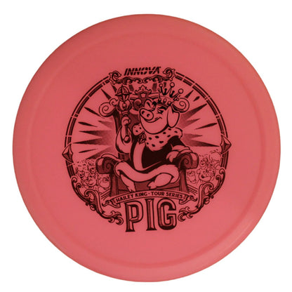 Innova Disc Golf Proto Glow Pig Hailey King Tour Series