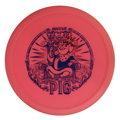 Innova Disc Golf Proto Glow Pig Hailey King Tour Series