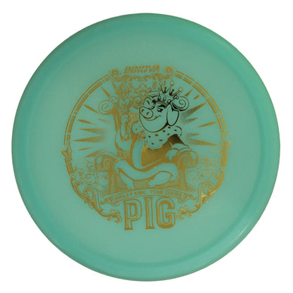 Innova Disc Golf Proto Glow Pig Hailey King Tour Series