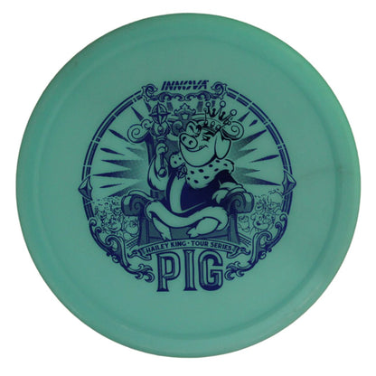 Innova Disc Golf Proto Glow Pig Hailey King Tour Series