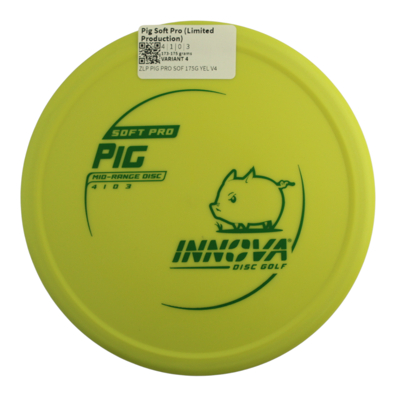 Pig Soft Pro (Limited Production)