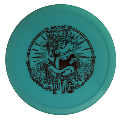 Innova Disc Golf Proto Glow Pig Hailey King Tour Series