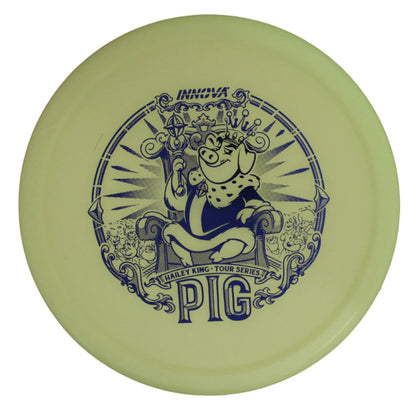 Innova Disc Golf Proto Glow Pig Hailey King Tour Series