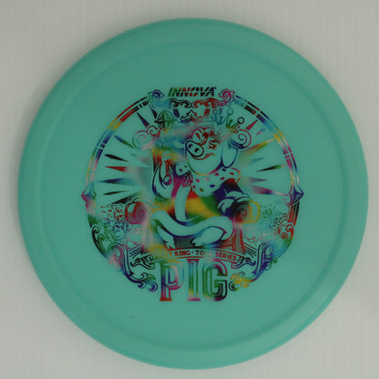 Innova Disc Golf Proto Glow Pig Hailey King Tour Series