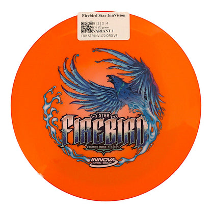 Firebird Star InnVision