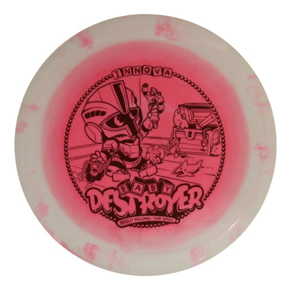 Innova Disc Golf Bradley Williams 2024 Tour Series Halo Star Destroyer