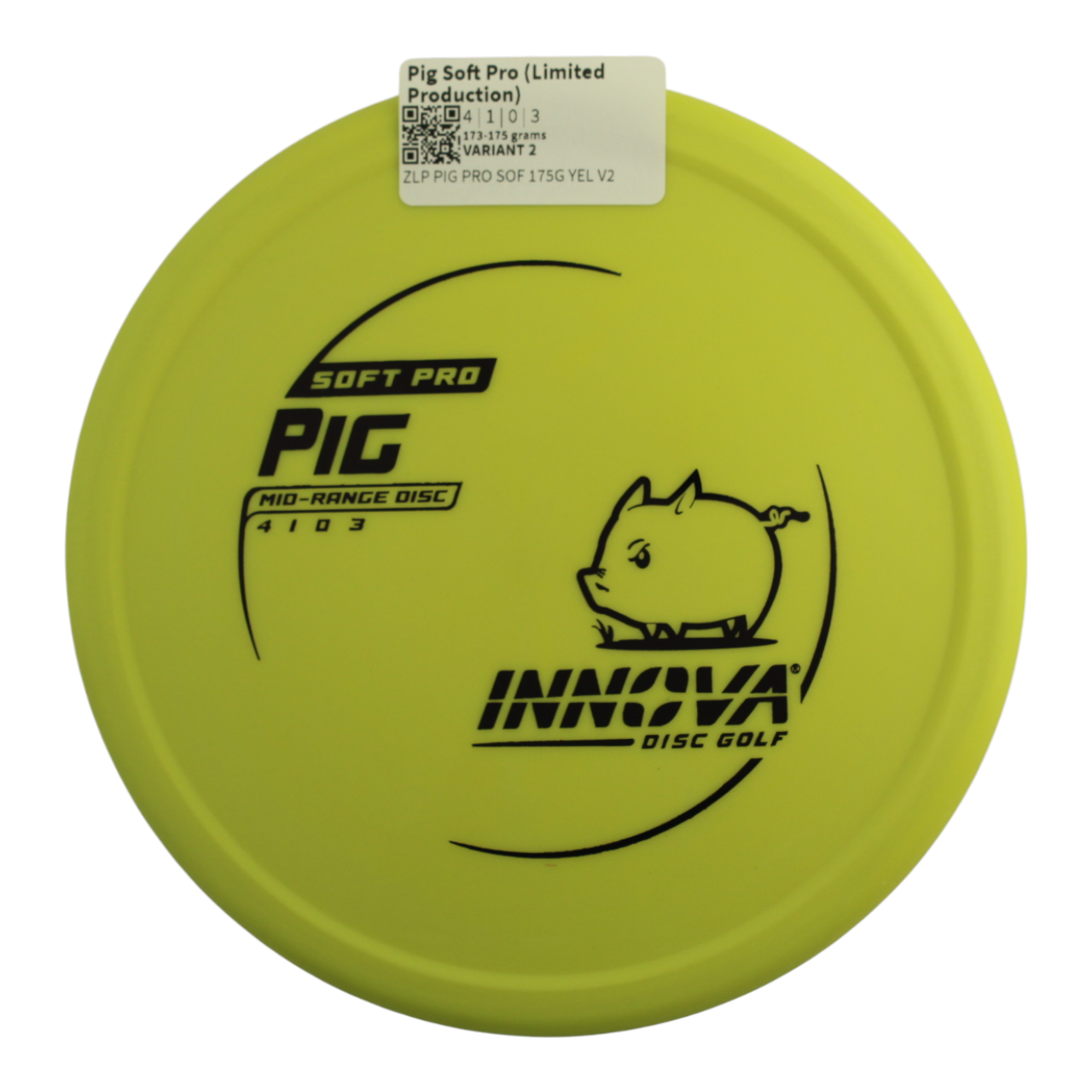 Pig Soft Pro (Limited Production)