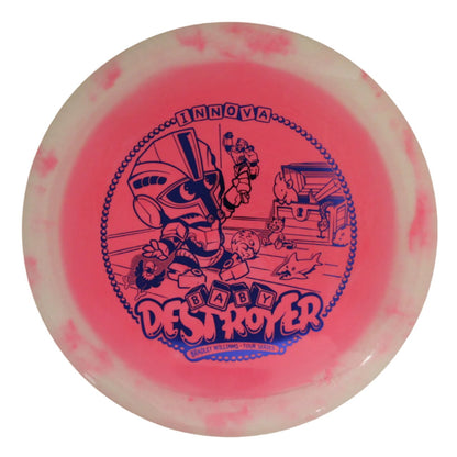 Innova Disc Golf Bradley Williams 2024 Tour Series Halo Star Destroyer