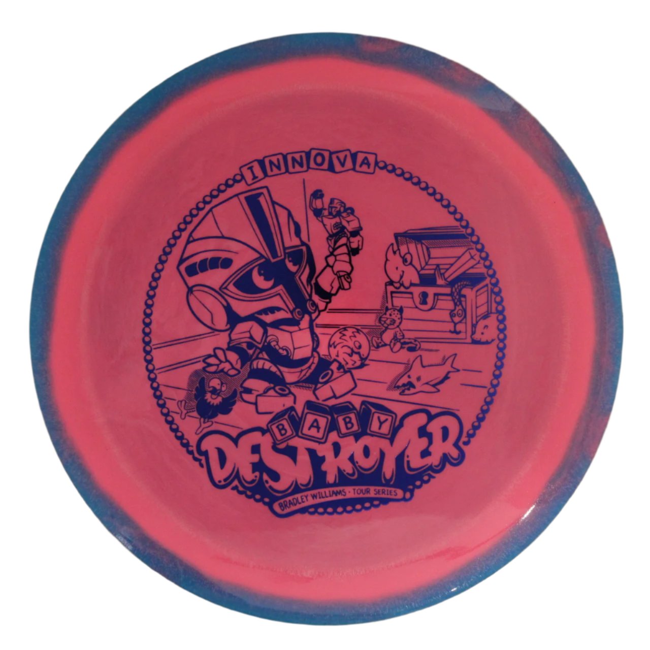 Innova Disc Golf Bradley Williams 2024 Tour Series Halo Star Destroyer