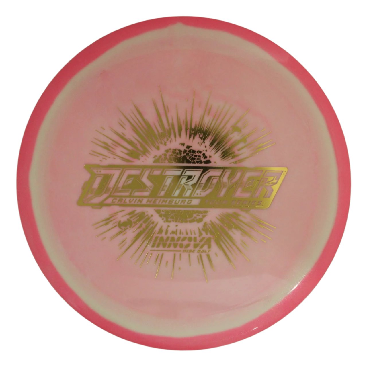 Innova Disc Golf CanadaProto Glow Halo Star Destroyer Calvin Heimburg Tour Series