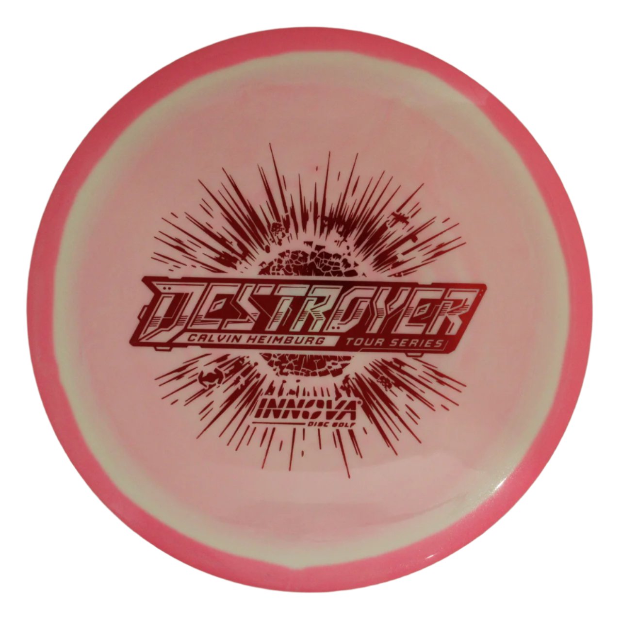 Innova Disc Golf CanadaProto Glow Halo Star Destroyer Calvin Heimburg Tour Series