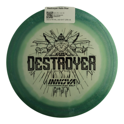 Destroyer Halo Star