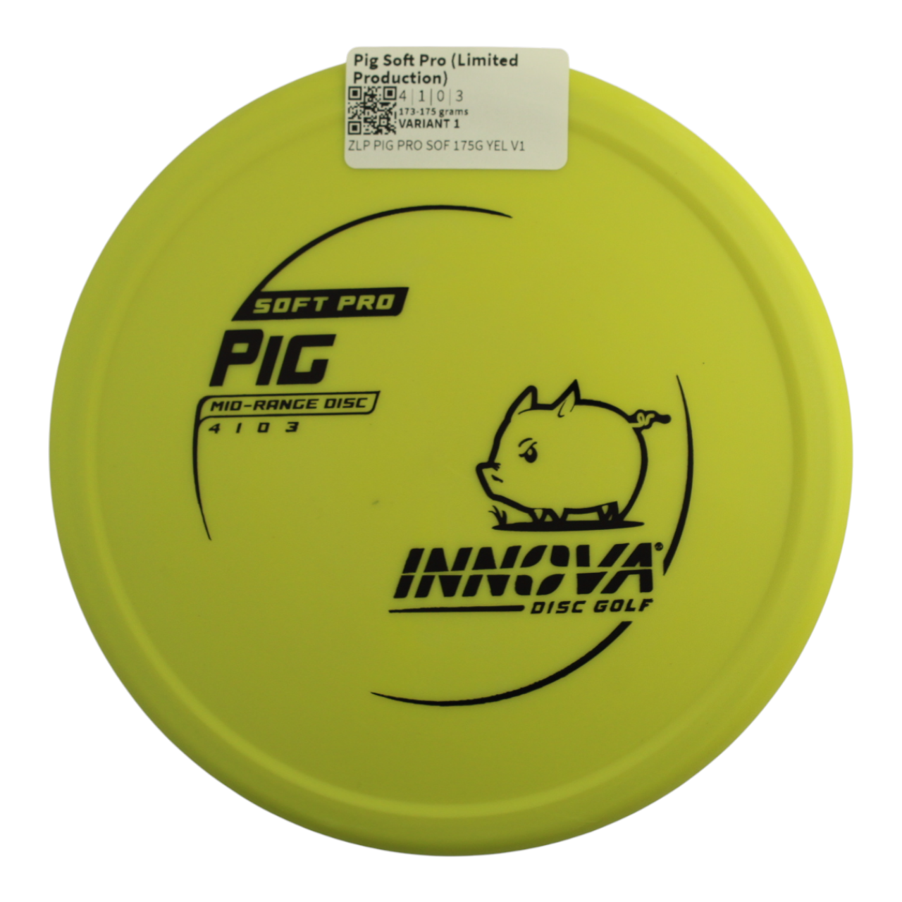 Pig Soft Pro (Limited Production)
