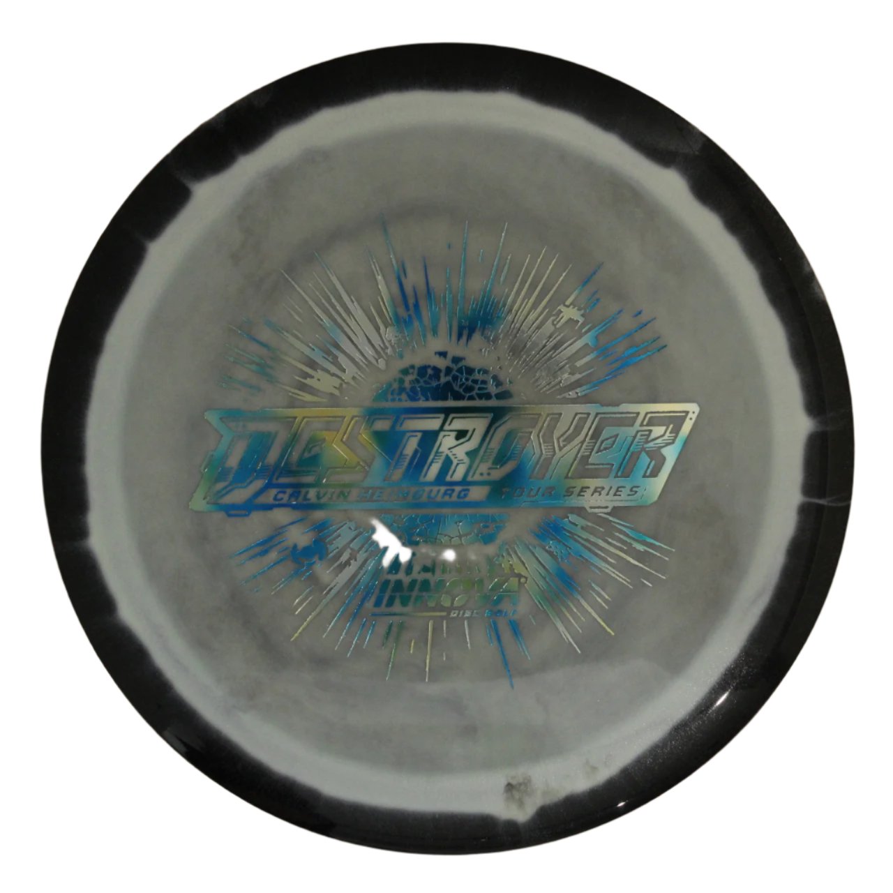 Innova Disc Golf CanadaProto Glow Halo Star Destroyer Calvin Heimburg Tour Series