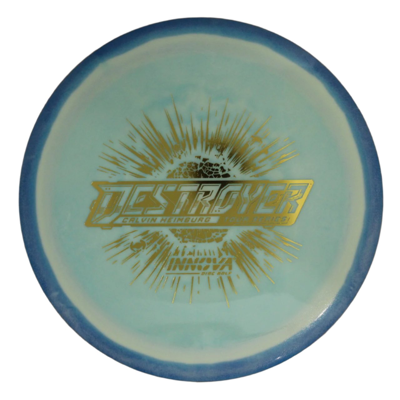 Innova Disc Golf CanadaProto Glow Halo Star Destroyer Calvin Heimburg Tour Series