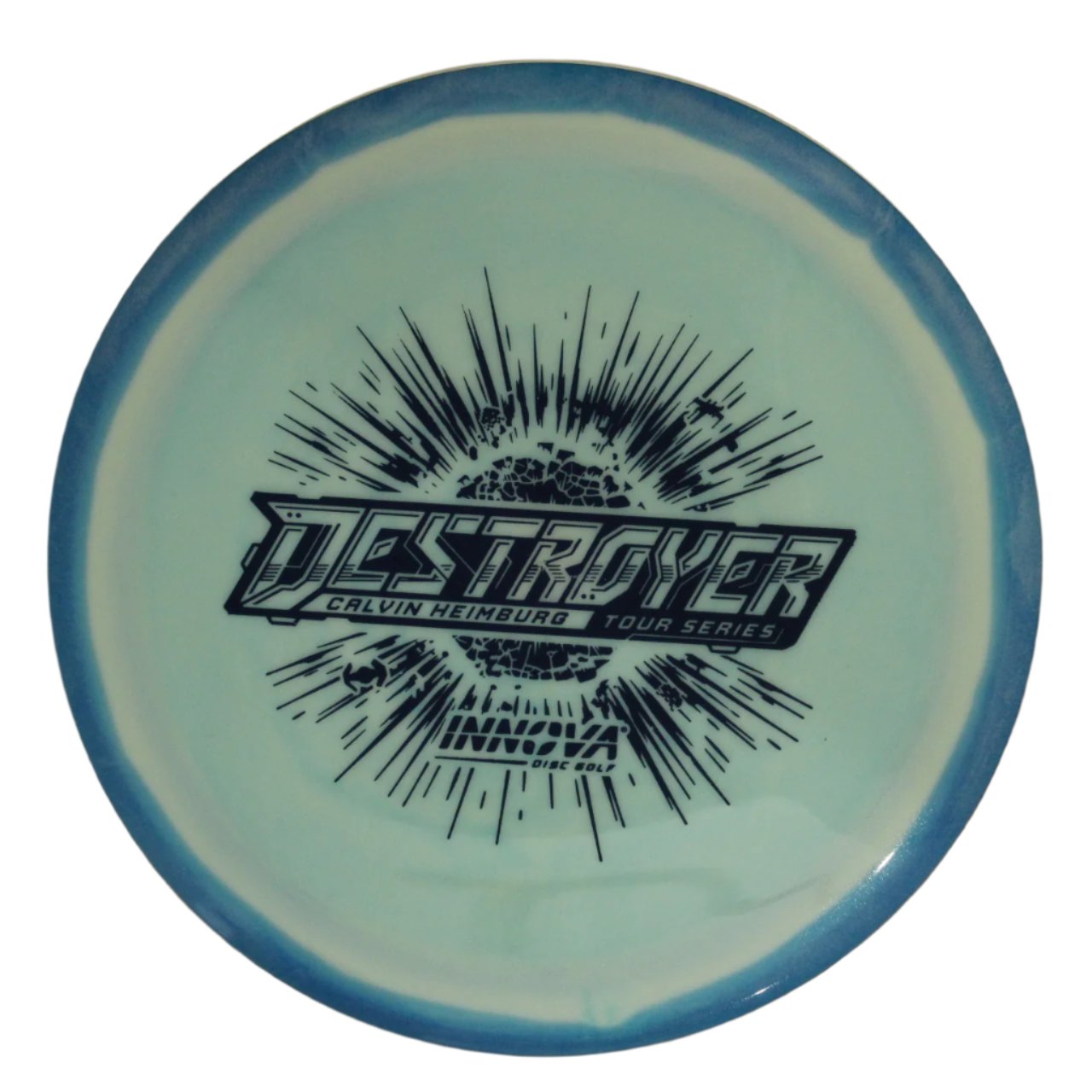 Innova Disc Golf CanadaProto Glow Halo Star Destroyer Calvin Heimburg Tour Series