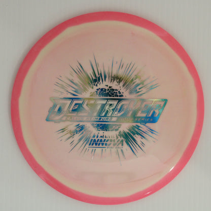 Innova Disc Golf CanadaProto Glow Halo Star Destroyer Calvin Heimburg Tour Series