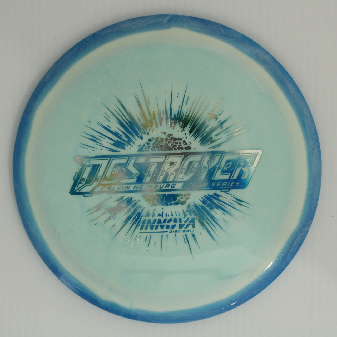 Innova Disc Golf CanadaProto Glow Halo Star Destroyer Calvin Heimburg Tour Series